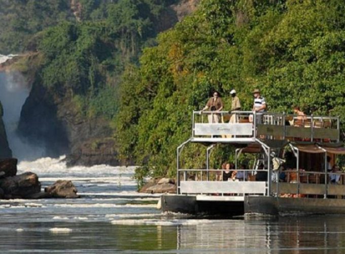 3 Days Murchison Falls Safari