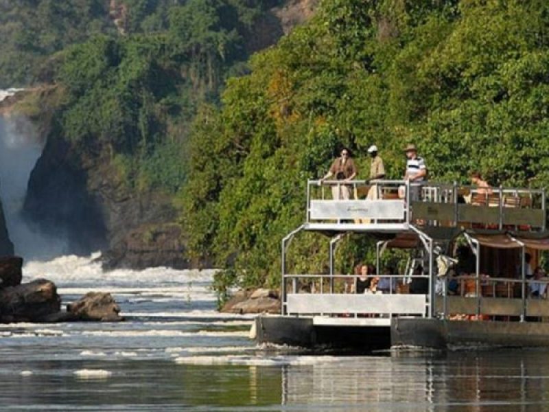 3 Days Murchison Falls Safari