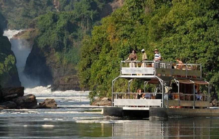3 Days Murchison Falls National Park. The Unmatched Safari