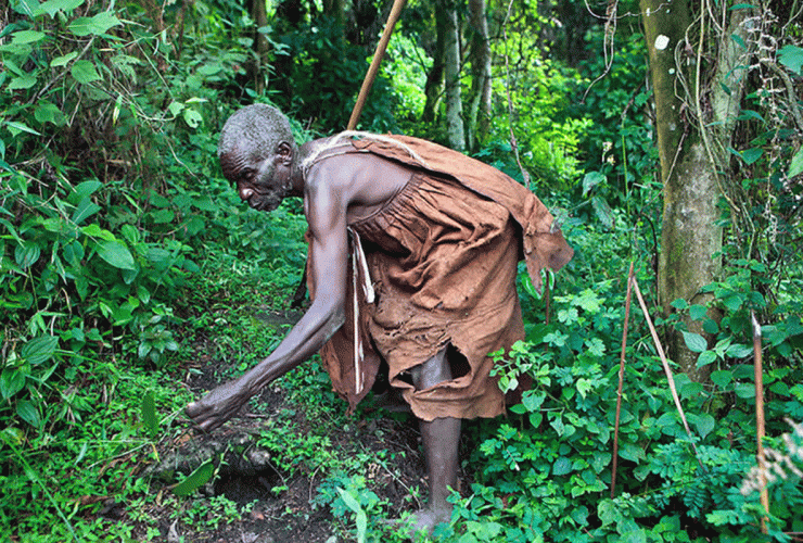 The Batwa People & Their Culture