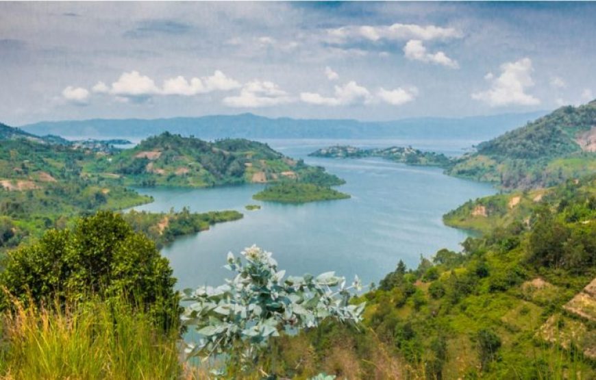 1 Day Lake Kivu