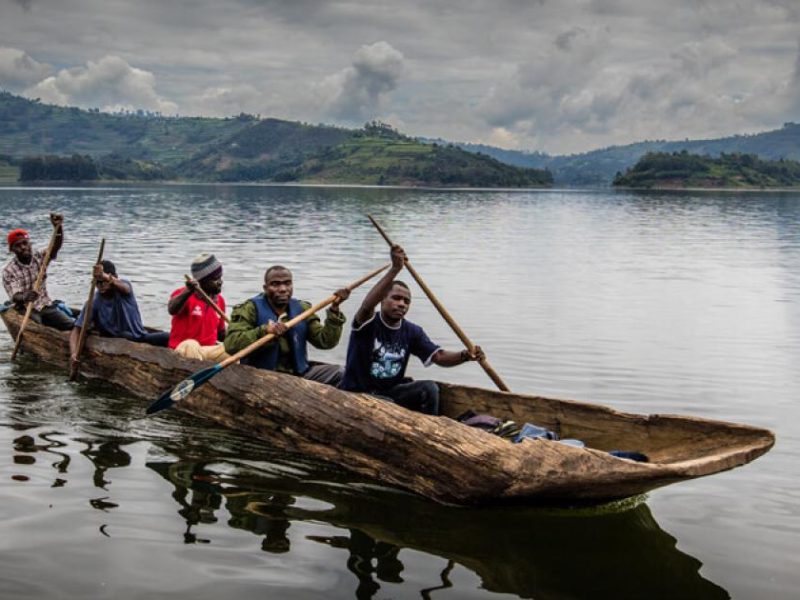 2 Days Lake Bunyonyi