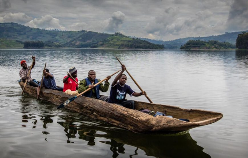 2 Days Lake Bunyonyi