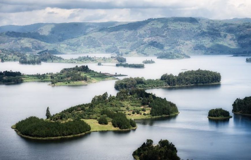 2 Days Lake Bunyonyi